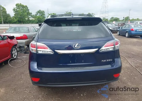 2015 Lexus Rx 350 350/Base/F Sport from USA, damaged, VIN 2T2BK1BA7FC255852